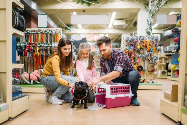 Petland Valdosta is a local pet store in Valdosta, GA