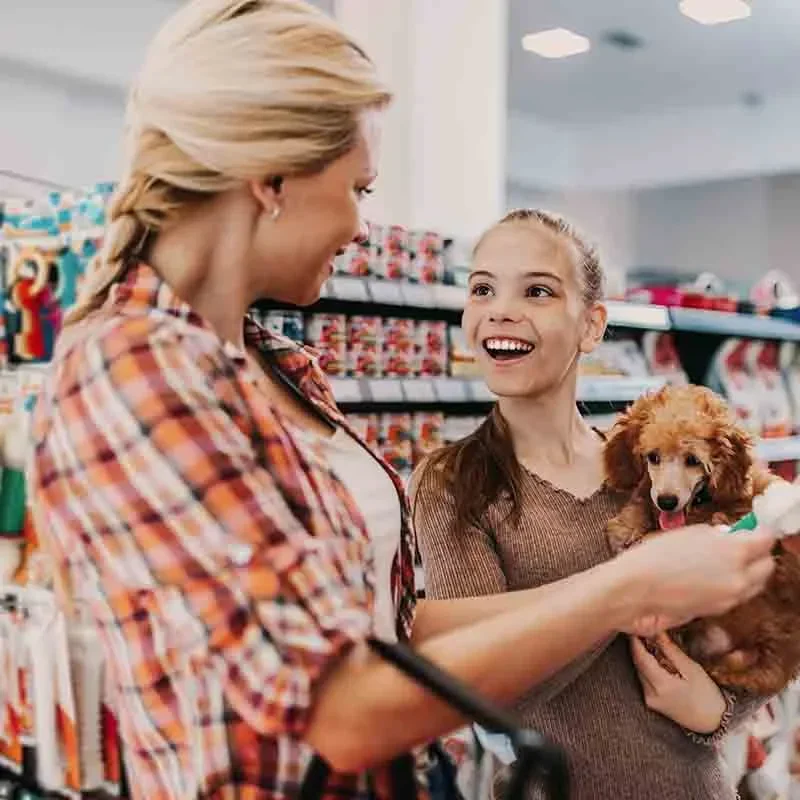 Petland Valdosta will special order your perfect puppy