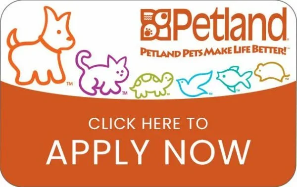Click Here to Apply for Petland Financing